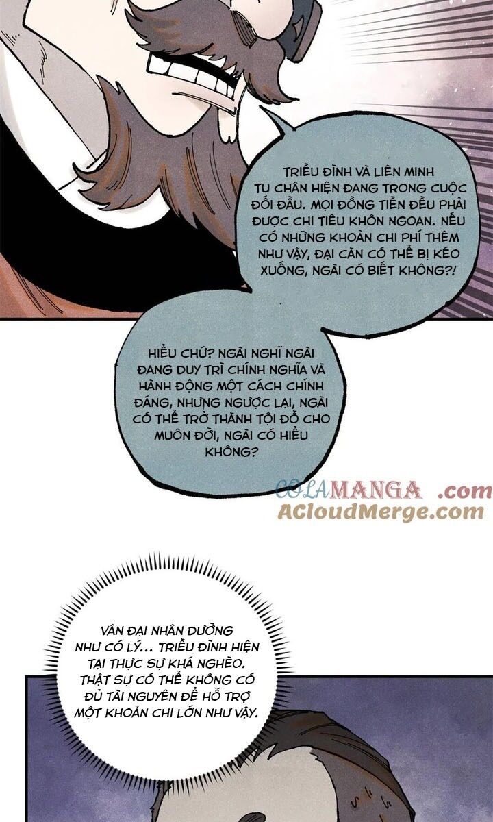 Ngụy Quân Tử Không Sợ Chết Chapter 100 - Trang 16