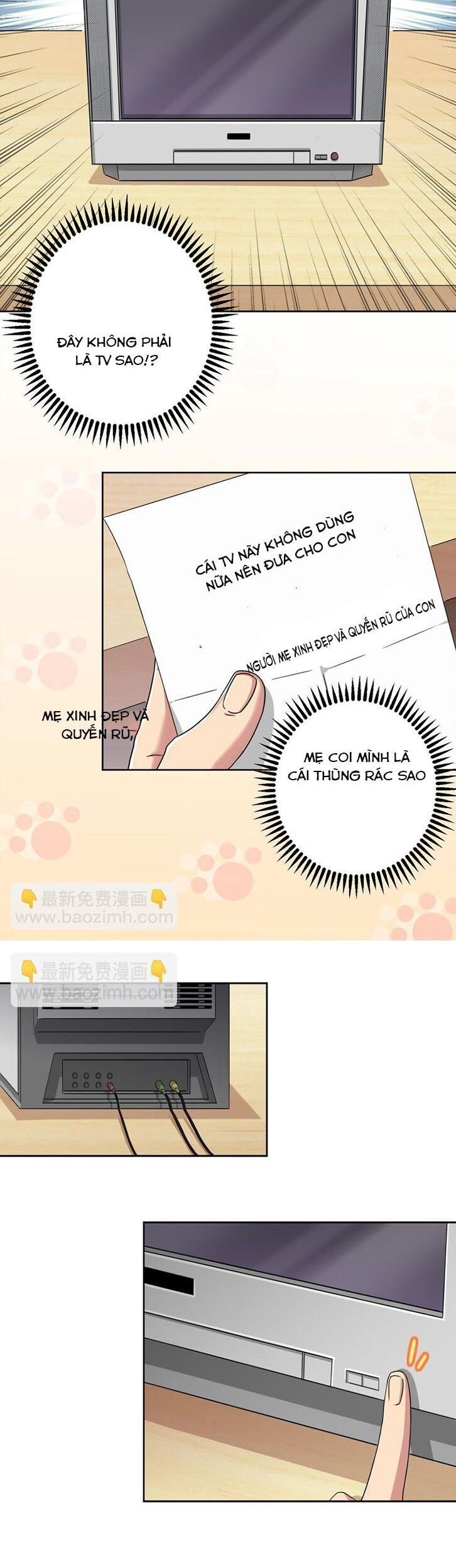 Ông Trời Đã Ban Cho Tôi Siêu Năng Lực Kỳ Lạ Gì Thế Này? Chapter 33 - Trang 7