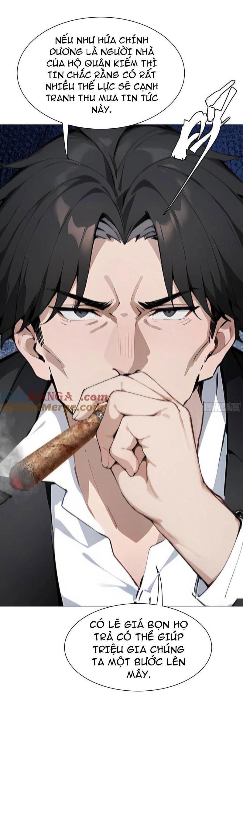 Hàng Hóa Giảm Giá Trị, Tôi Trở Thành Người Giàu Nhất Thế Giới Chapter 22 - Trang 25