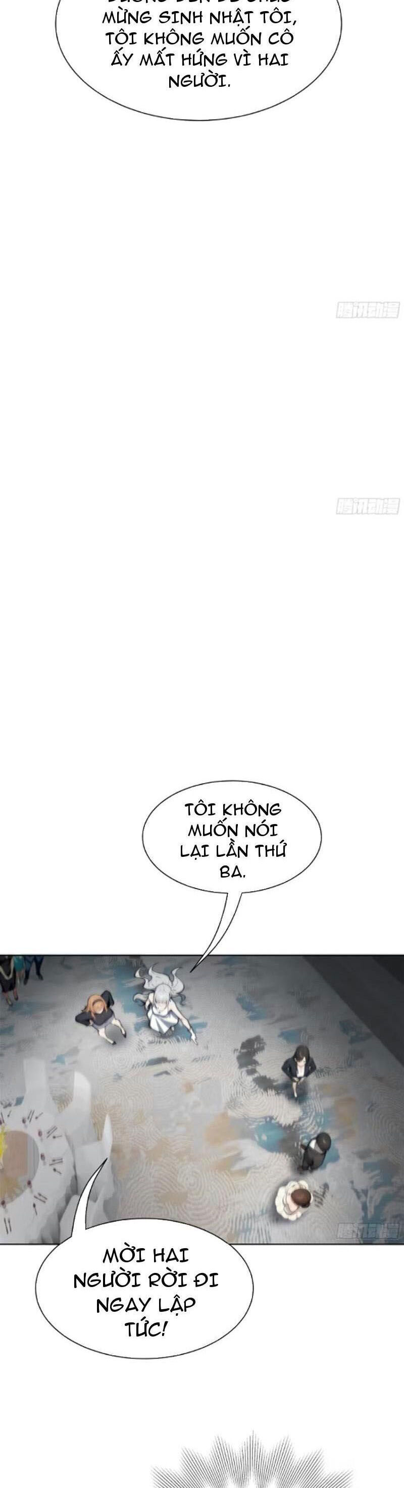 Hàng Hóa Giảm Giá Trị, Tôi Trở Thành Người Giàu Nhất Thế Giới Chapter 19 - Trang 12