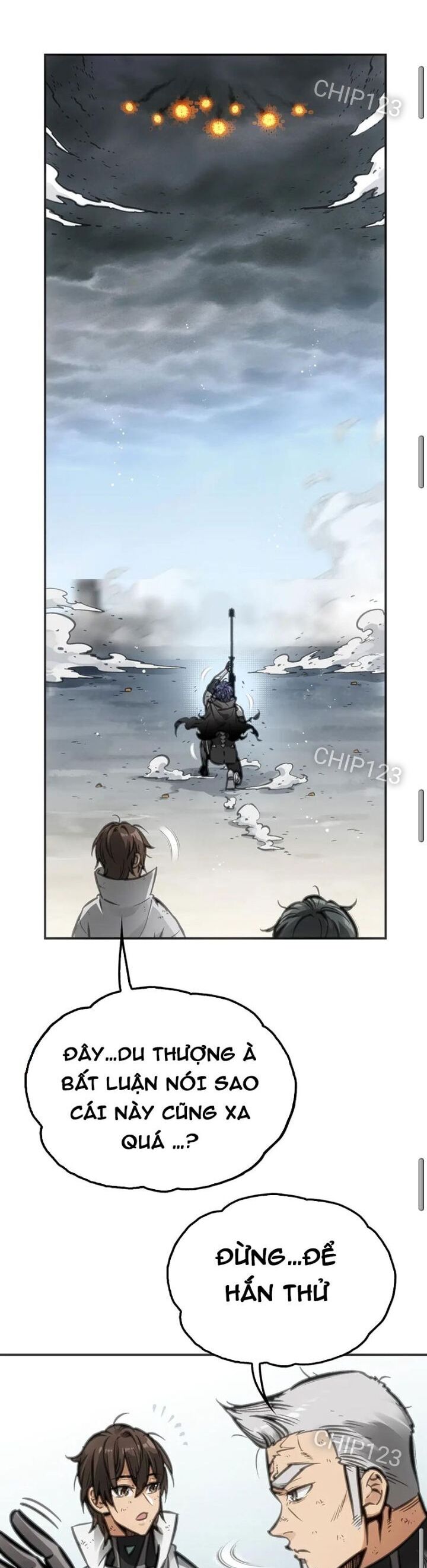 Chí Tử Chí Cường Chapter 18 - Trang 25