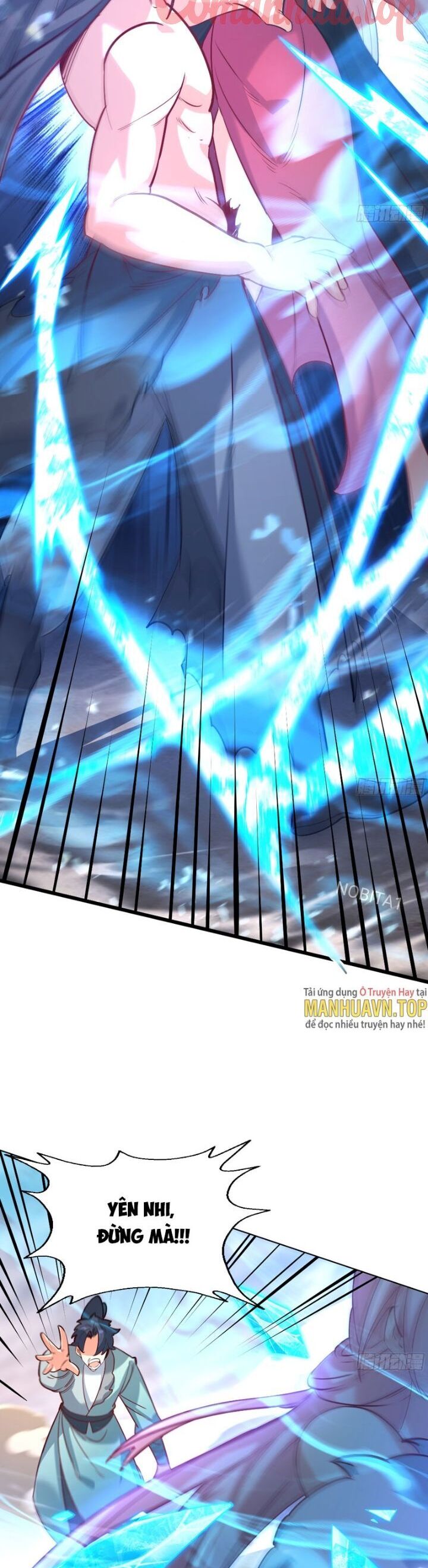 Vạn Đạo Chúa Tể Chapter 21 - Trang 10