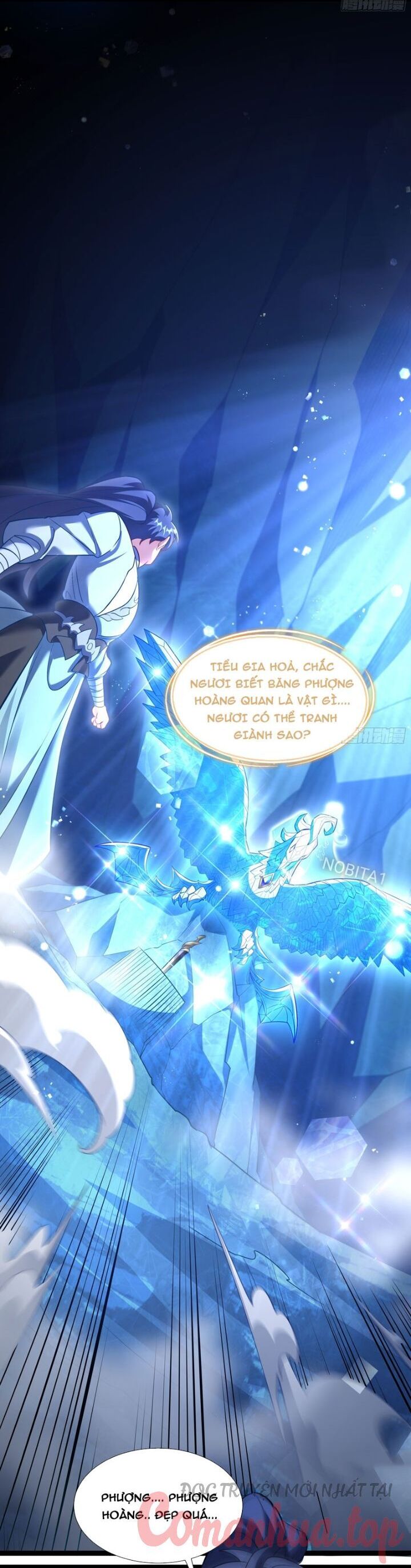 Vạn Đạo Chúa Tể Chapter 28 - Trang 6