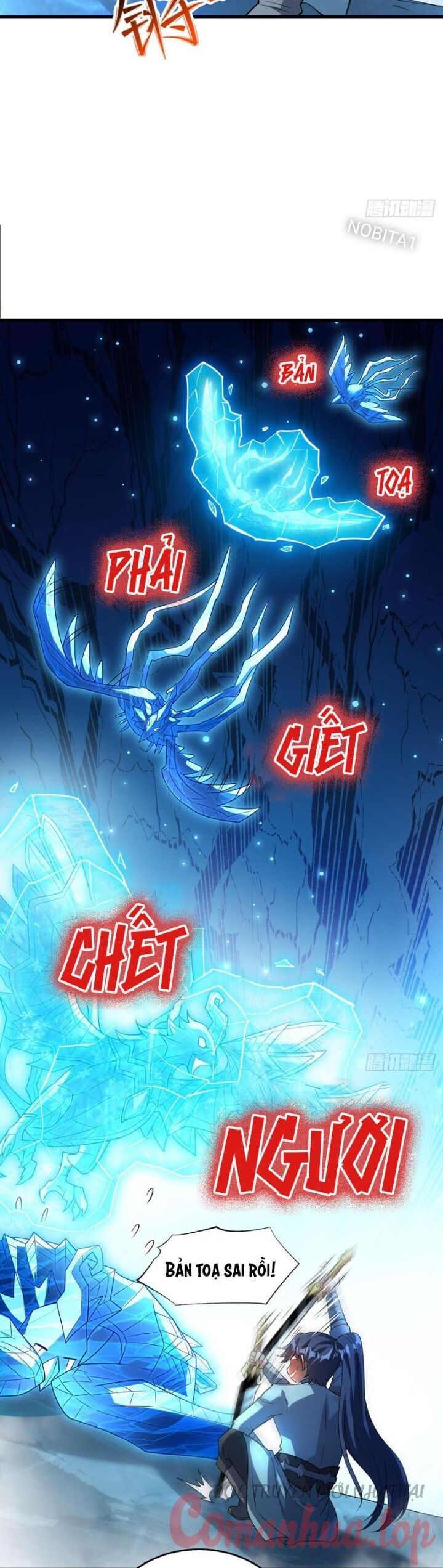 Vạn Đạo Chúa Tể Chapter 29 - Trang 6