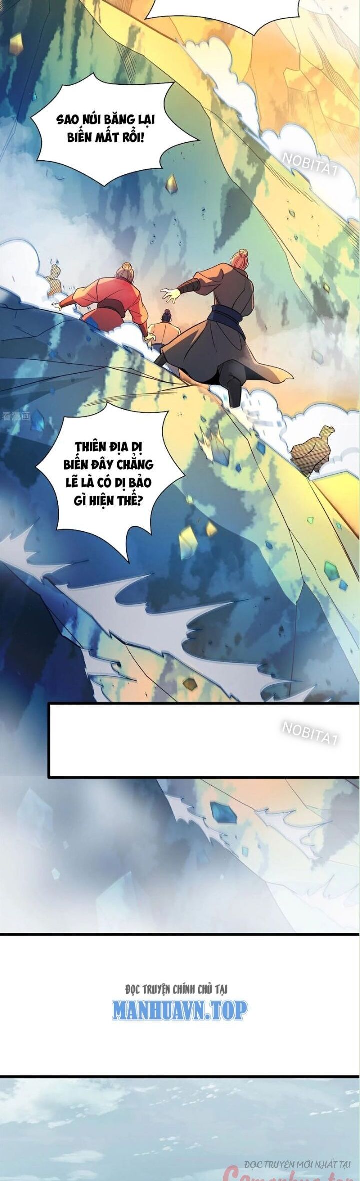 Vạn Đạo Chúa Tể Chapter 28 - Trang 31