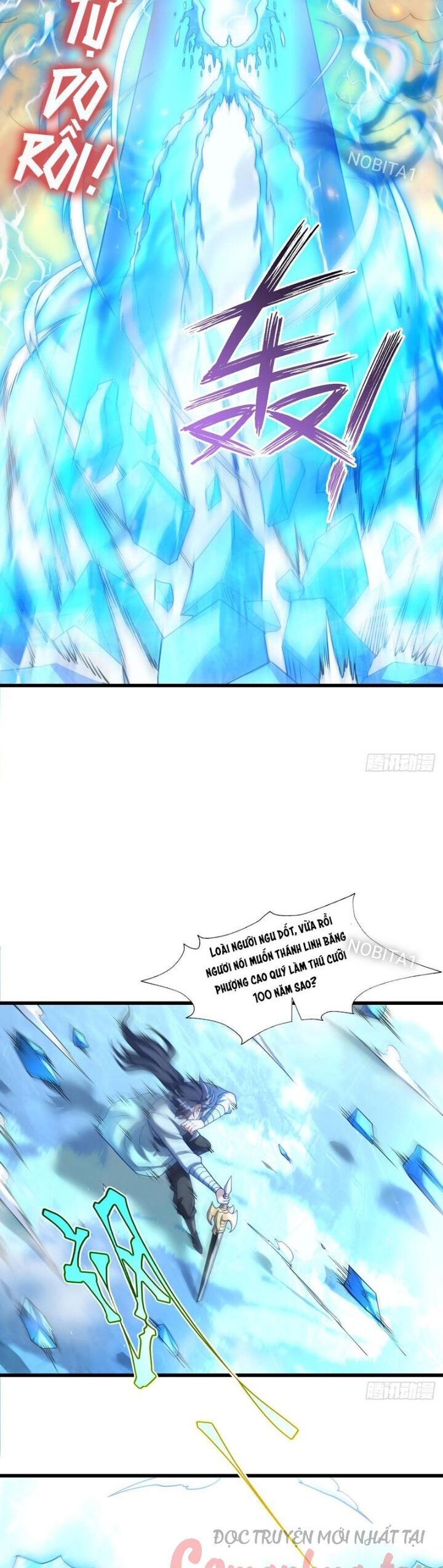 Vạn Đạo Chúa Tể Chapter 29 - Trang 3