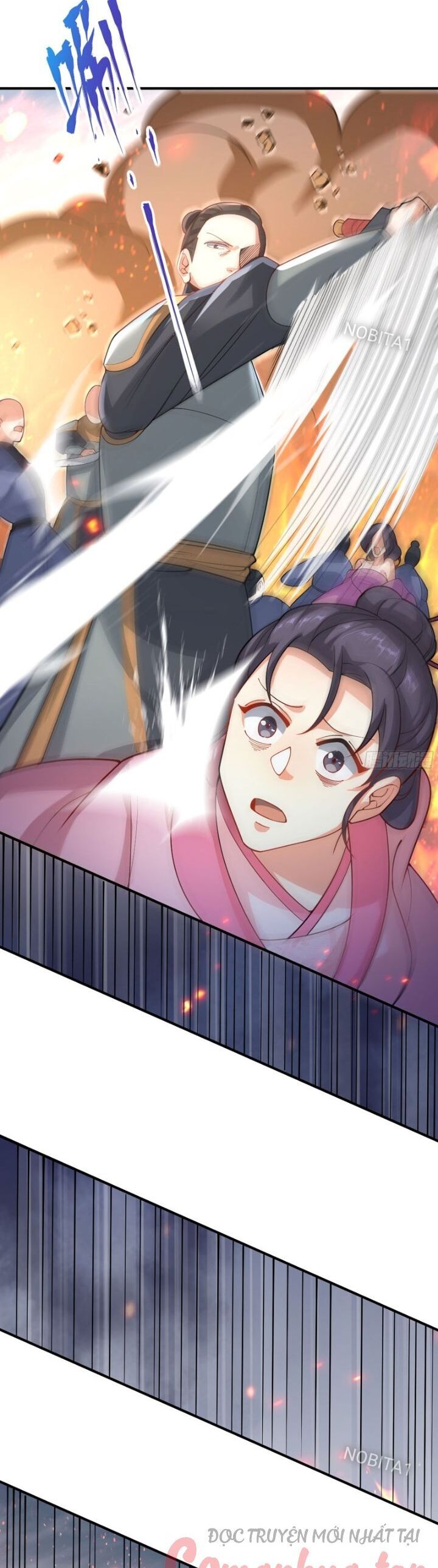 Vạn Đạo Chúa Tể Chapter 21 - Trang 3