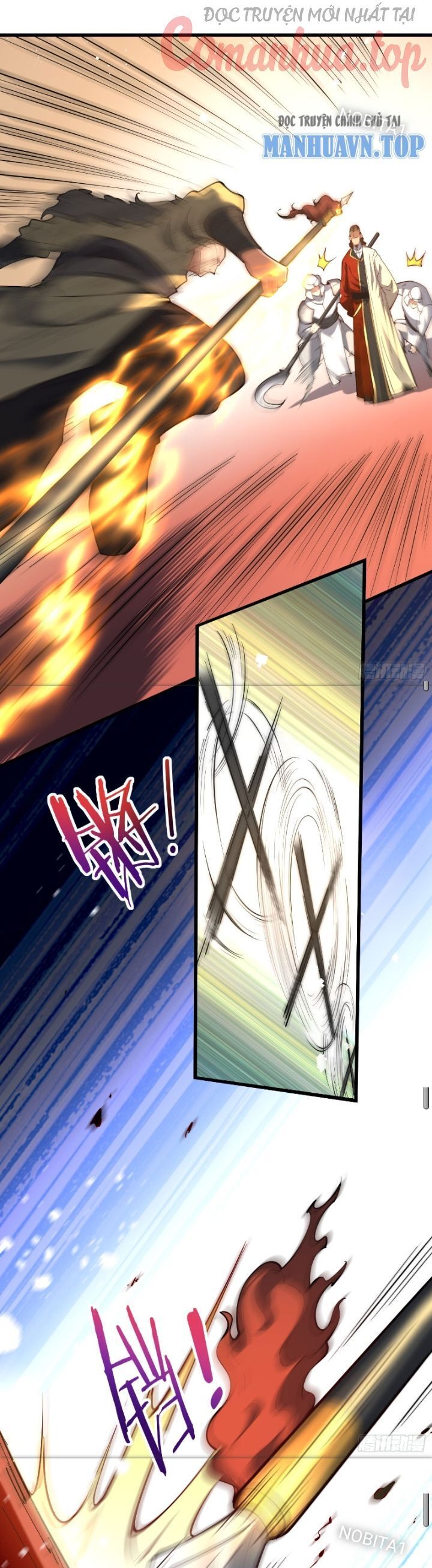 Vạn Đạo Chúa Tể Chapter 25 - Trang 7