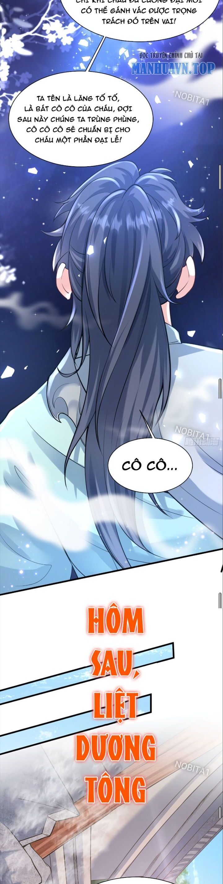 Vạn Đạo Chúa Tể Chapter 23 - Trang 22