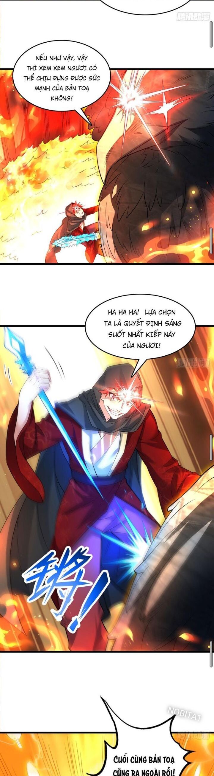 Vạn Đạo Chúa Tể Chapter 29 - Trang 14