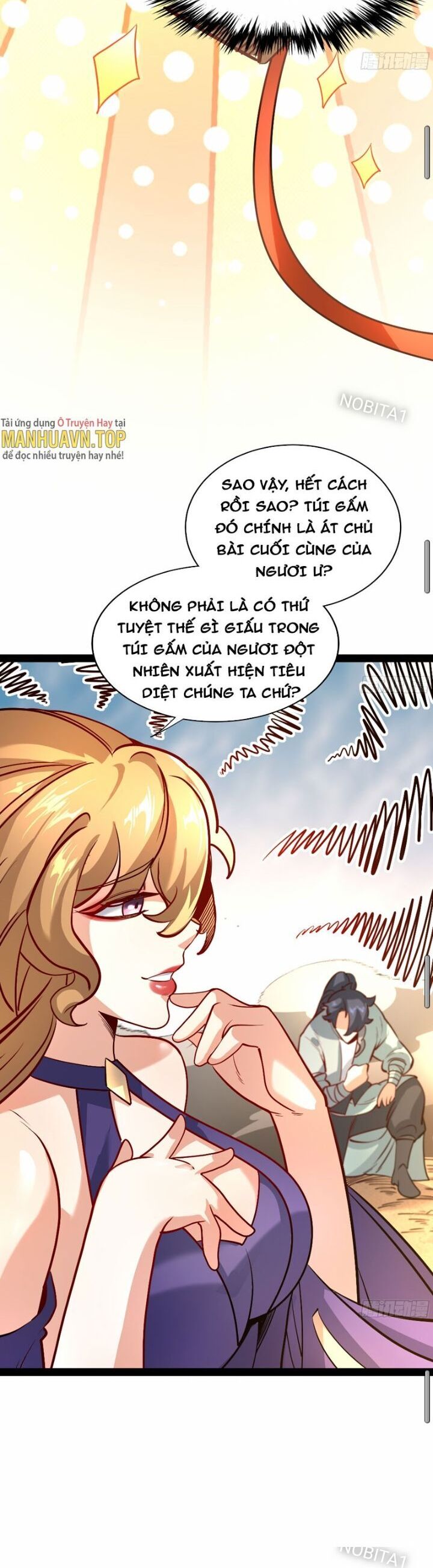 Vạn Đạo Chúa Tể Chapter 21 - Trang 20