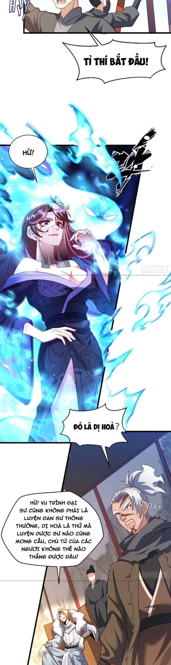 Vạn Đạo Chúa Tể Chapter 26 - Trang 2