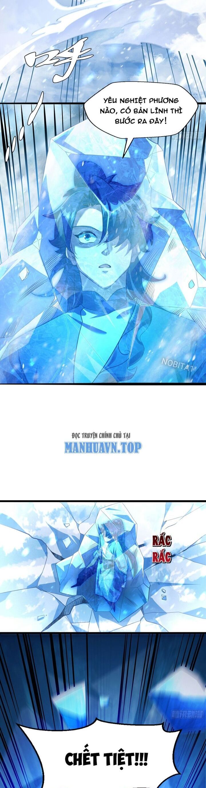 Vạn Đạo Chúa Tể Chapter 28 - Trang 2
