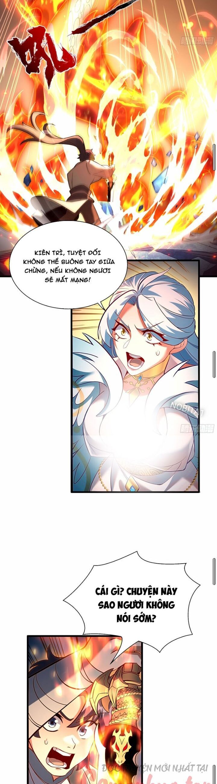Vạn Đạo Chúa Tể Chapter 28 - Trang 26
