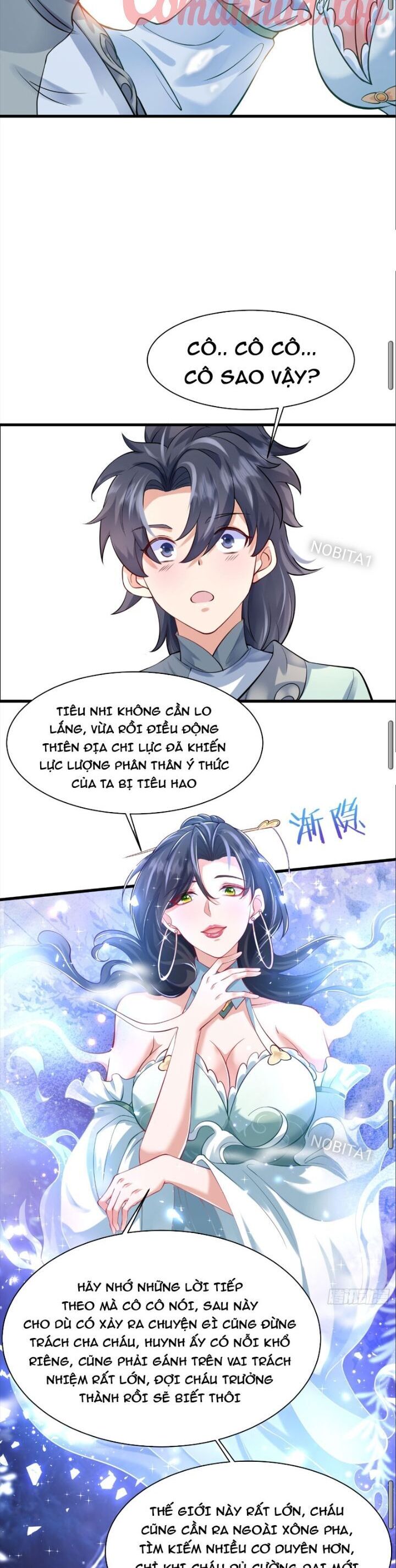 Vạn Đạo Chúa Tể Chapter 23 - Trang 21