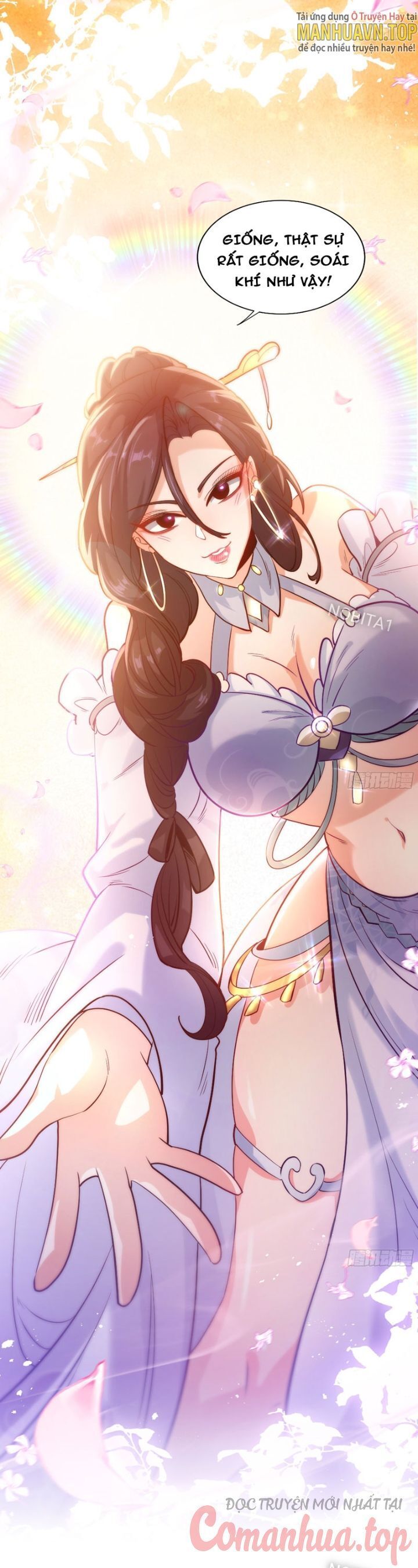 Vạn Đạo Chúa Tể Chapter 21 - Trang 29