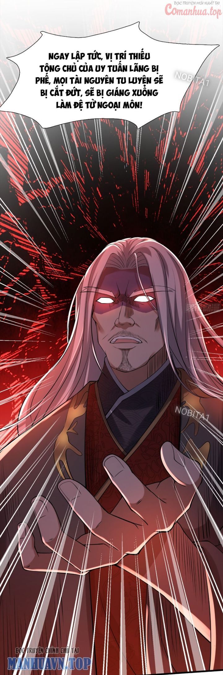 Vạn Đạo Chúa Tể Chapter 23 - Trang 24
