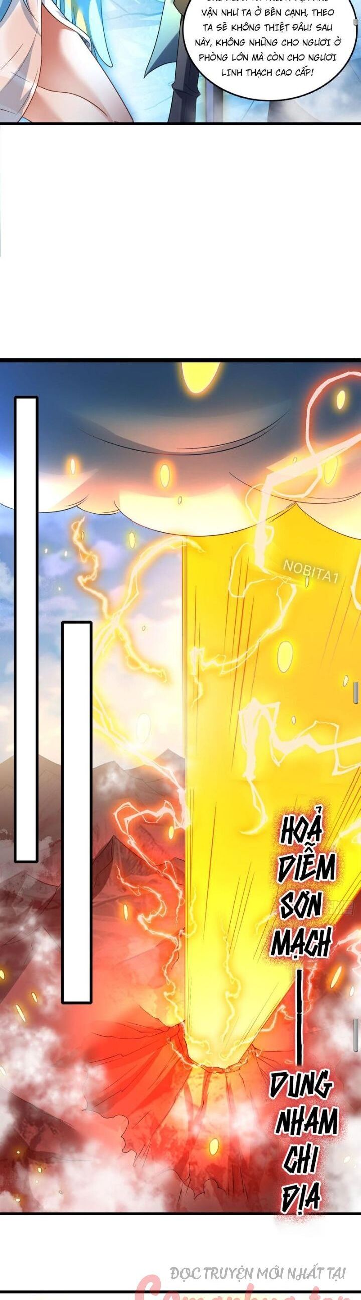 Vạn Đạo Chúa Tể Chapter 29 - Trang 9