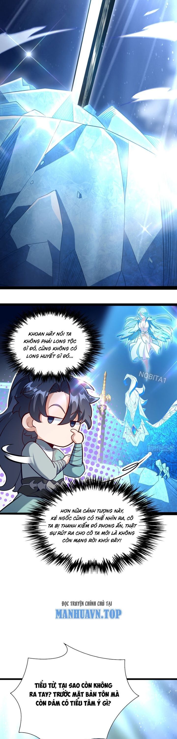 Vạn Đạo Chúa Tể Chapter 28 - Trang 10