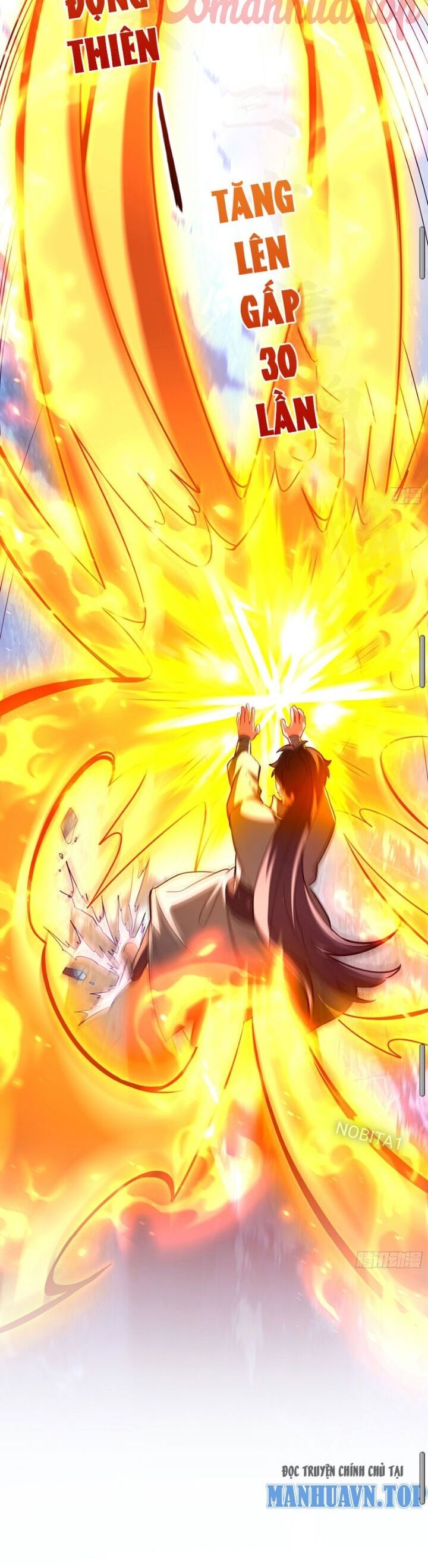 Vạn Đạo Chúa Tể Chapter 28 - Trang 21