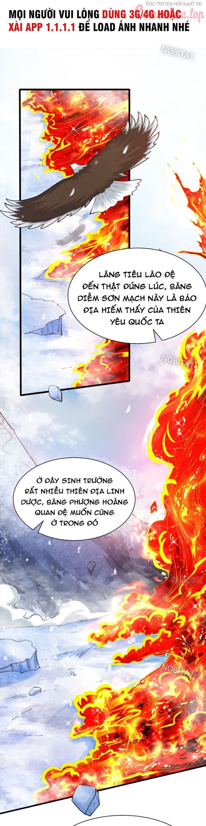 Vạn Đạo Chúa Tể Chapter 27 - Trang 1