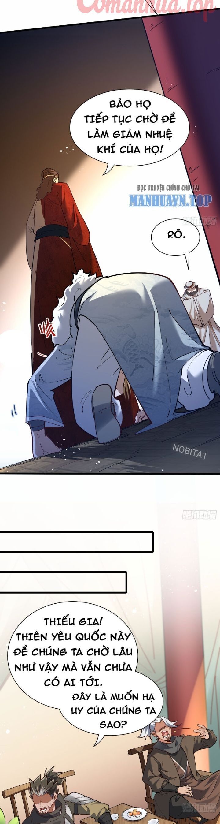 Vạn Đạo Chúa Tể Chapter 25 - Trang 4