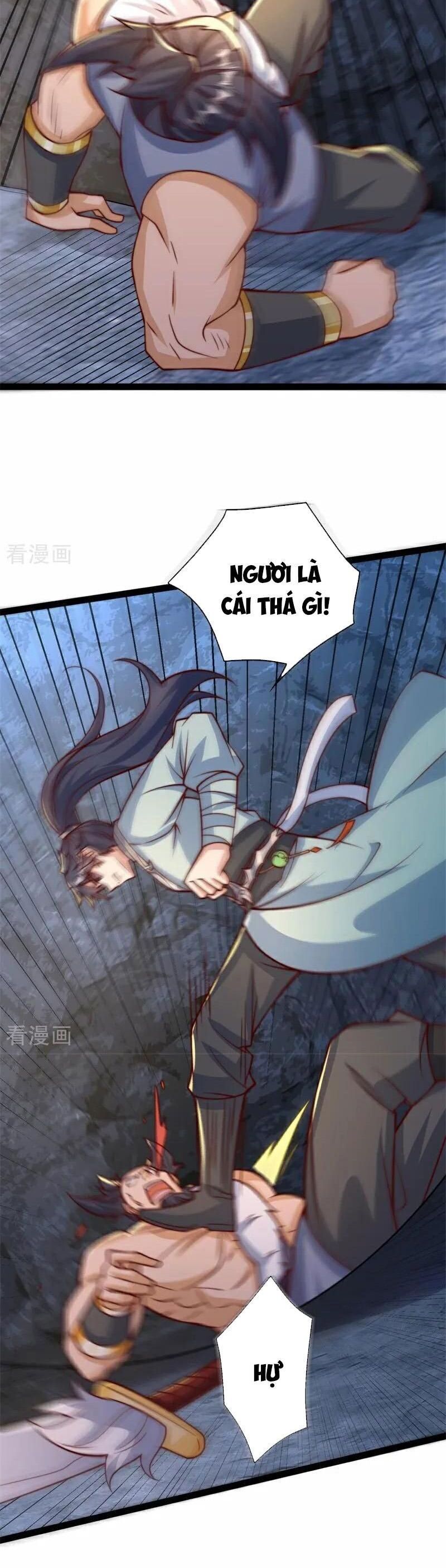 Vạn Đạo Chúa Tể Chapter 103 - Trang 3