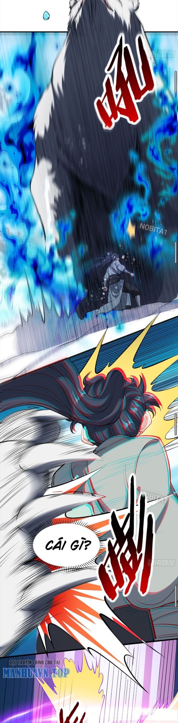 Vạn Đạo Chúa Tể Chapter 27 - Trang 11