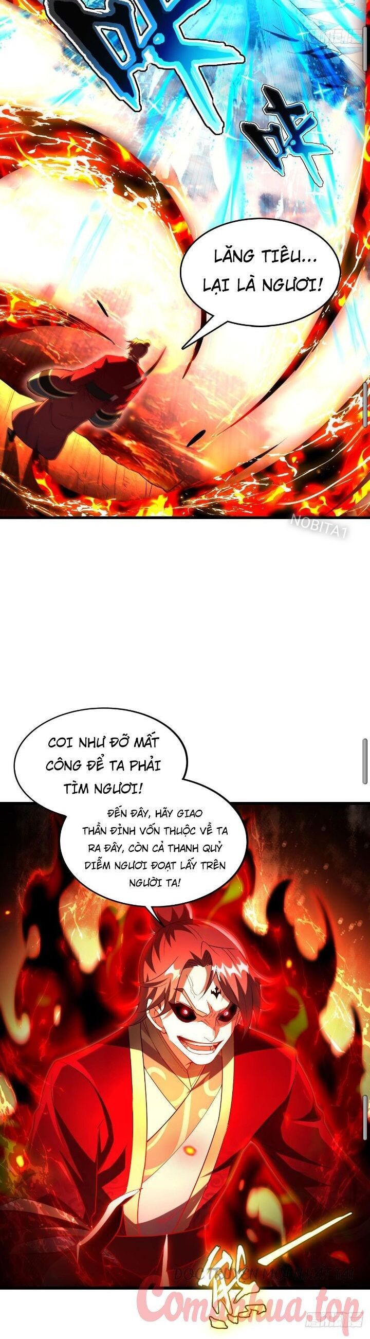 Vạn Đạo Chúa Tể Chapter 29 - Trang 18