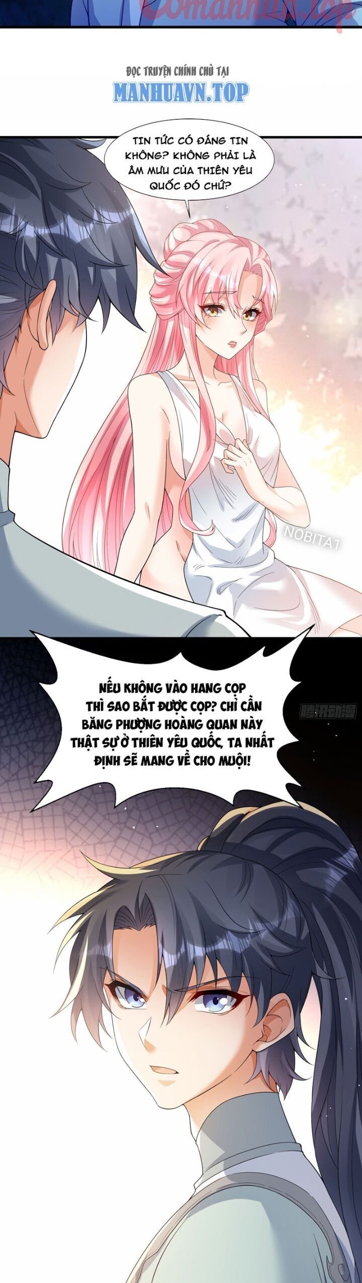 Vạn Đạo Chúa Tể Chapter 24 - Trang 4