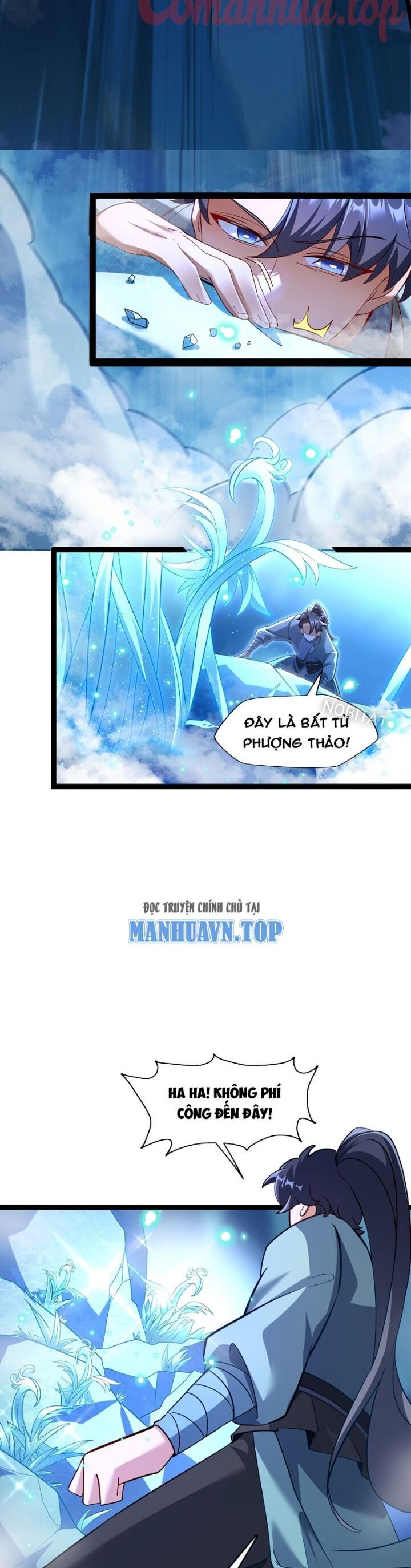 Vạn Đạo Chúa Tể Chapter 28 - Trang 4
