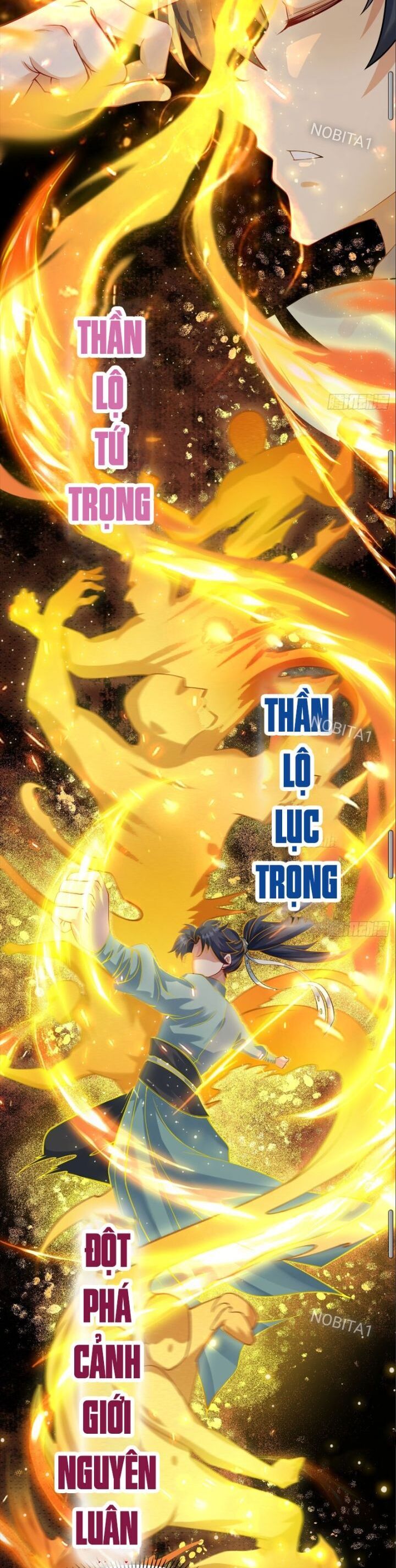 Vạn Đạo Chúa Tể Chapter 23 - Trang 19