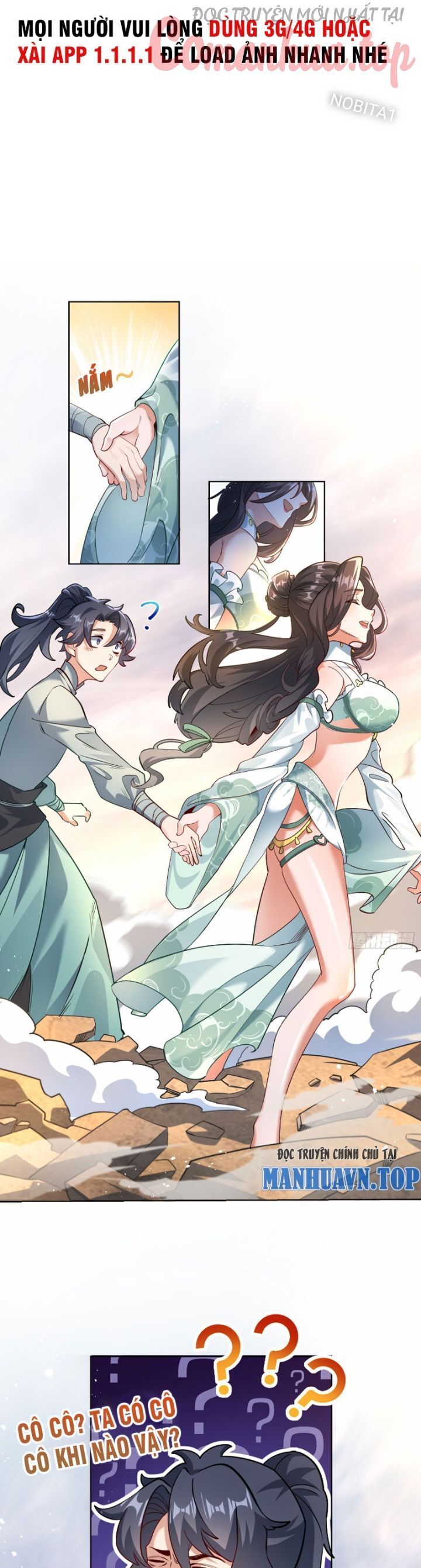 Vạn Đạo Chúa Tể Chapter 22 - Trang 1