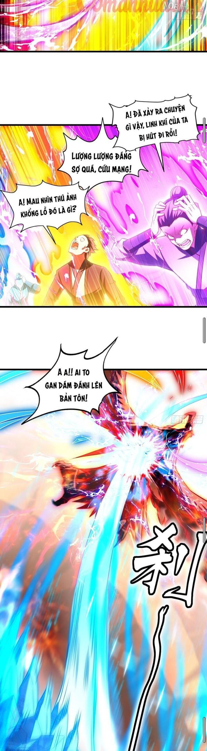 Vạn Đạo Chúa Tể Chapter 29 - Trang 16
