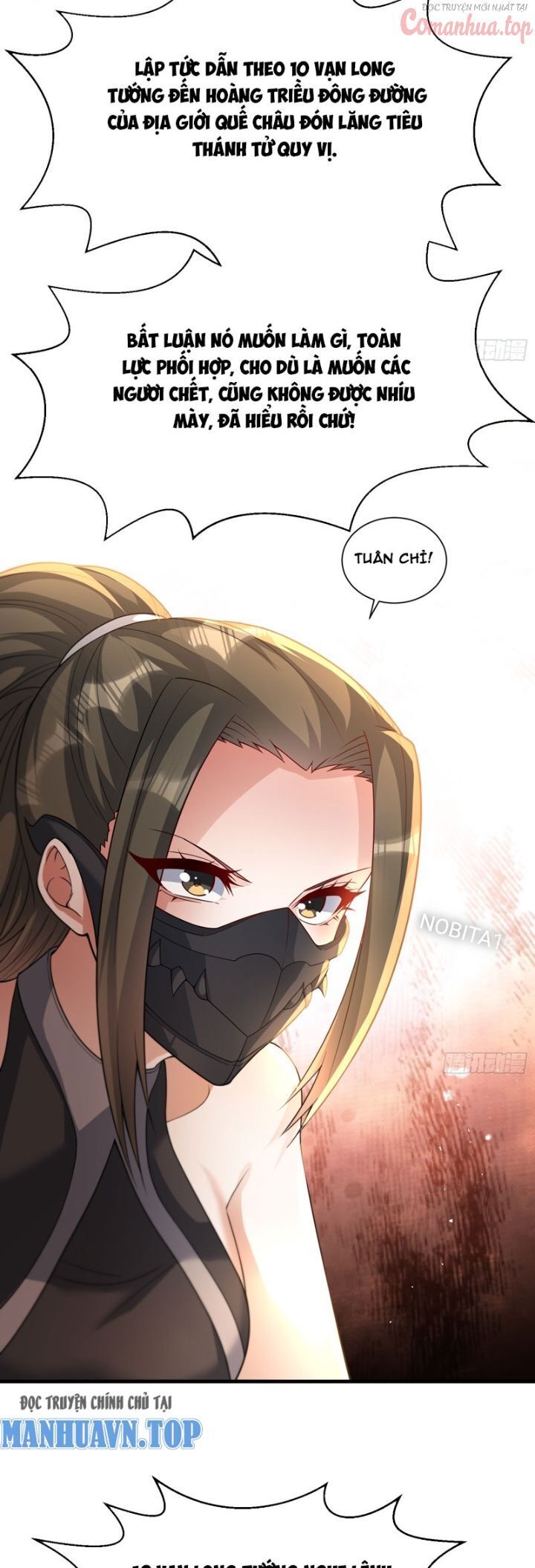 Vạn Đạo Chúa Tể Chapter 24 - Trang 24