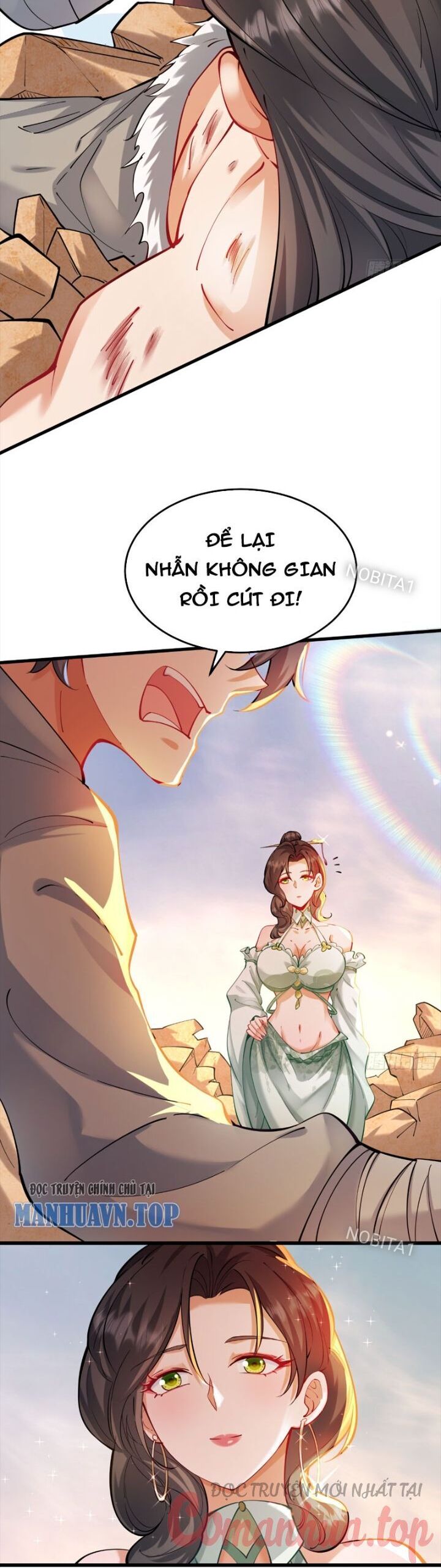 Vạn Đạo Chúa Tể Chapter 23 - Trang 6