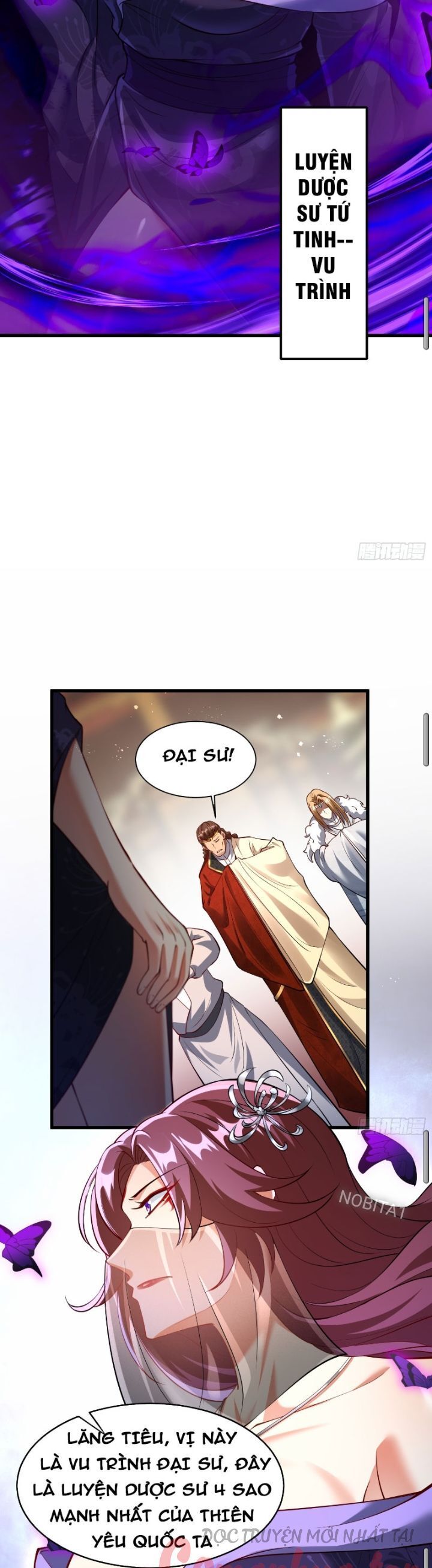 Vạn Đạo Chúa Tể Chapter 25 - Trang 15