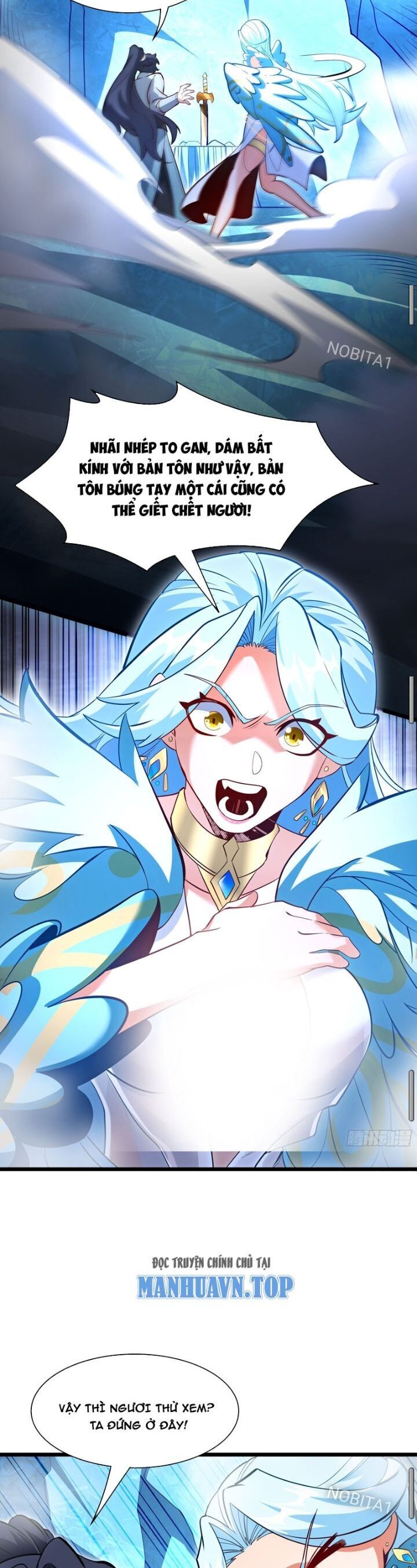 Vạn Đạo Chúa Tể Chapter 28 - Trang 13