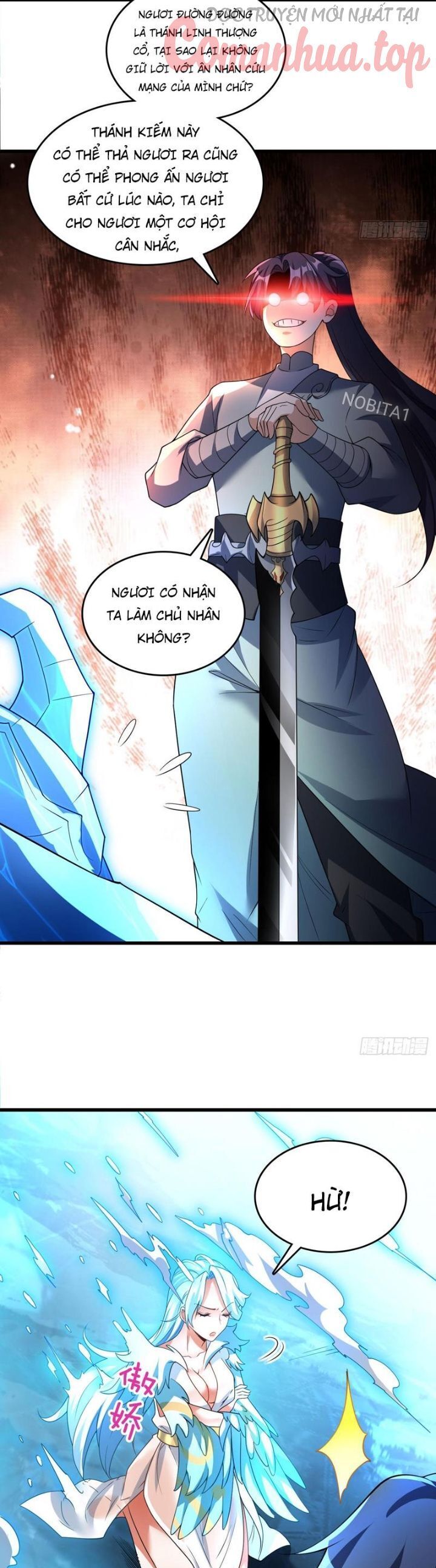 Vạn Đạo Chúa Tể Chapter 29 - Trang 7