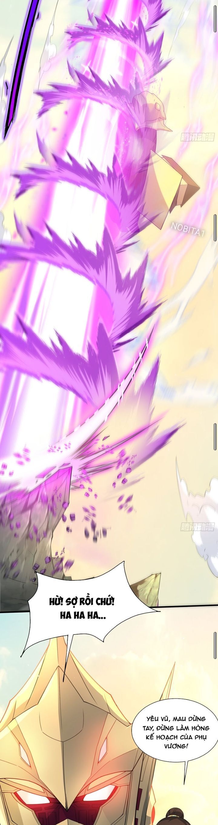 Vạn Đạo Chúa Tể Chapter 24 - Trang 16
