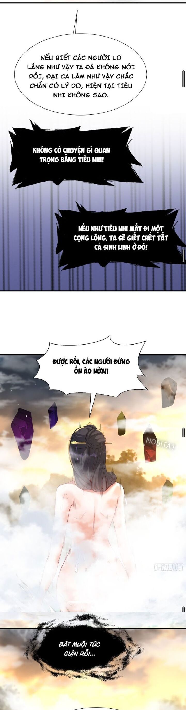 Vạn Đạo Chúa Tể Chapter 24 - Trang 22