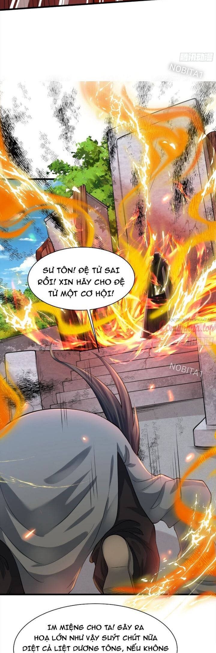 Vạn Đạo Chúa Tể Chapter 23 - Trang 25