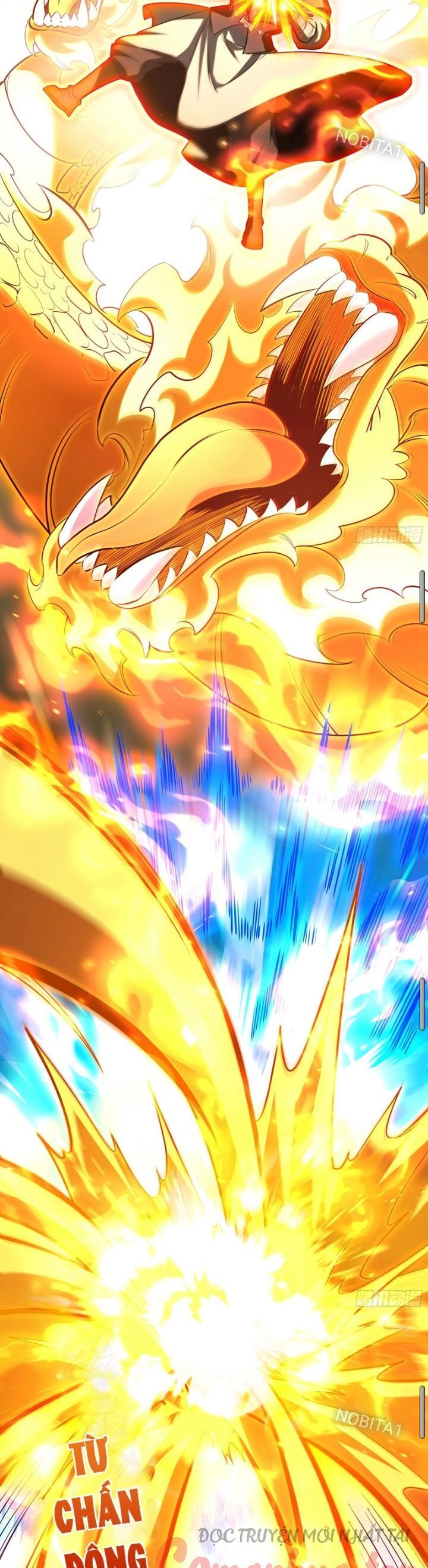 Vạn Đạo Chúa Tể Chapter 28 - Trang 20