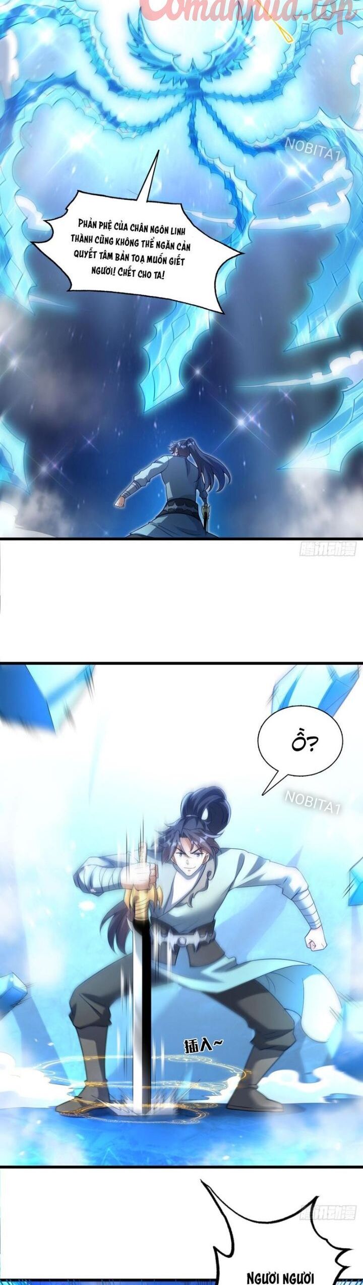 Vạn Đạo Chúa Tể Chapter 29 - Trang 4