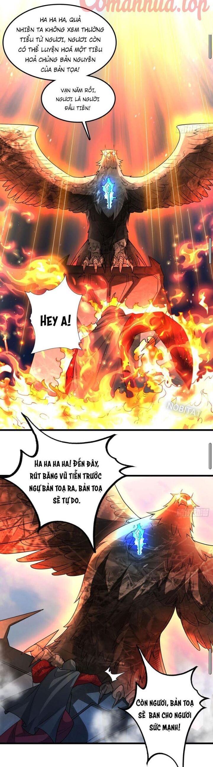 Vạn Đạo Chúa Tể Chapter 29 - Trang 10