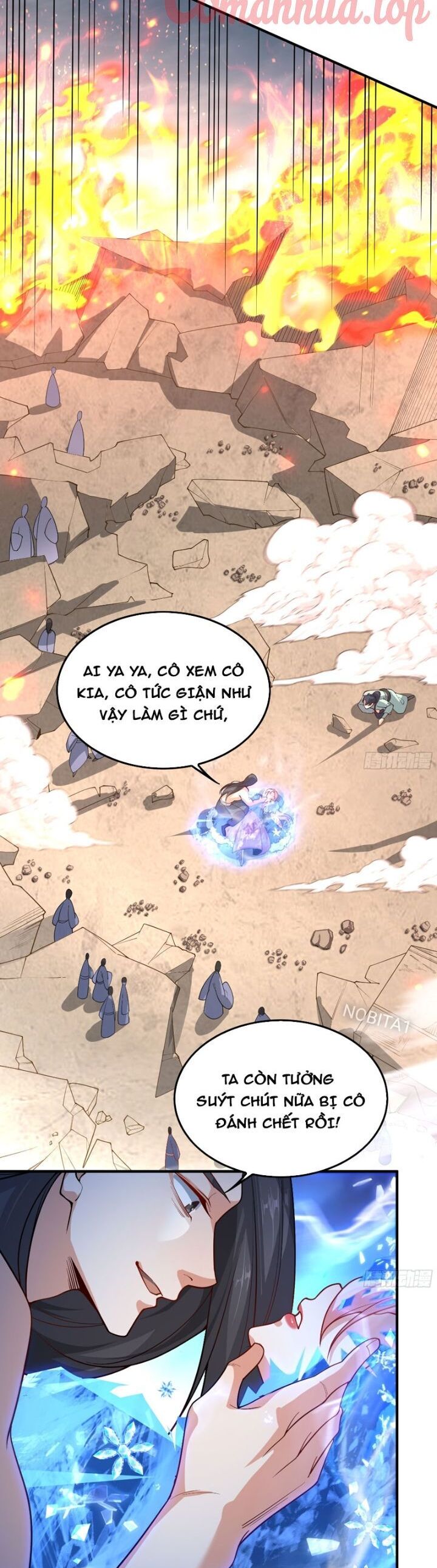 Vạn Đạo Chúa Tể Chapter 21 - Trang 4