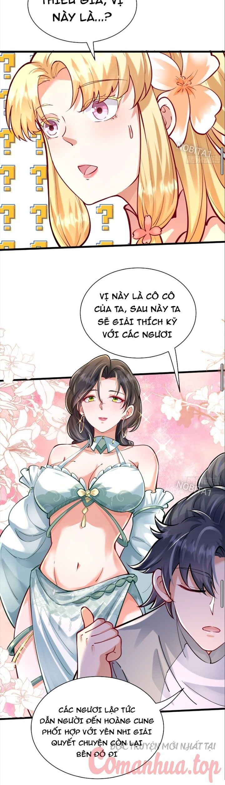 Vạn Đạo Chúa Tể Chapter 23 - Trang 17