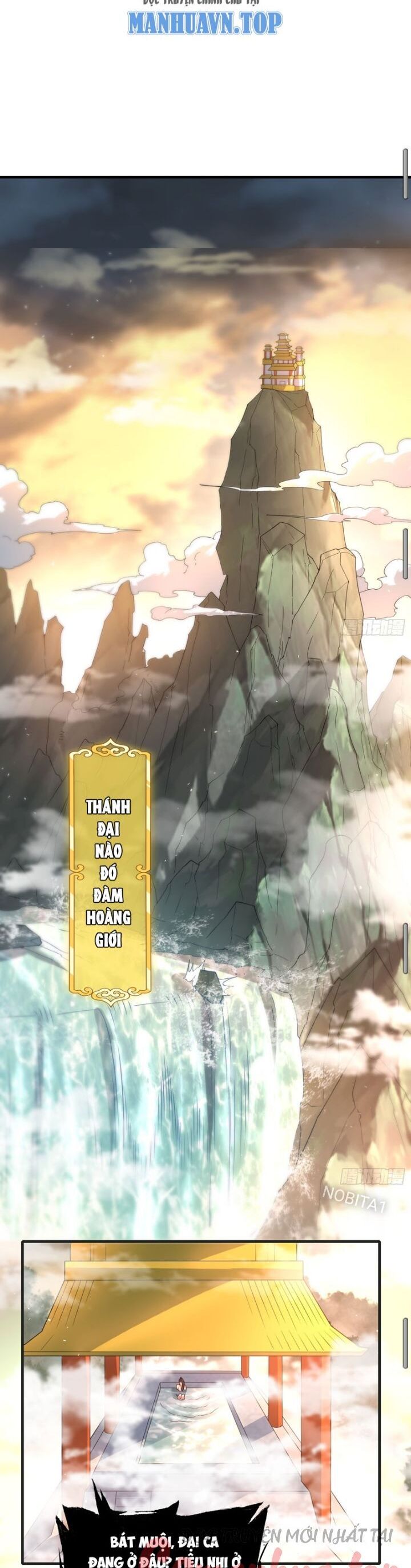 Vạn Đạo Chúa Tể Chapter 24 - Trang 20