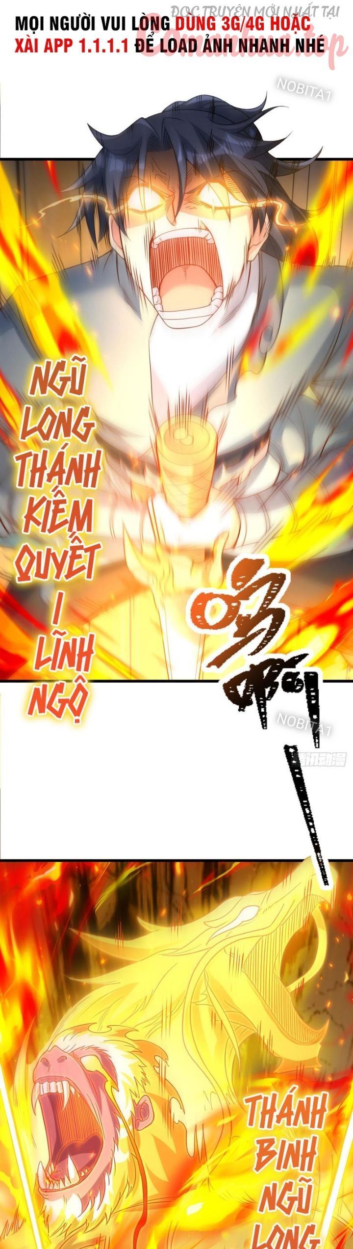 Vạn Đạo Chúa Tể Chapter 29 - Trang 1