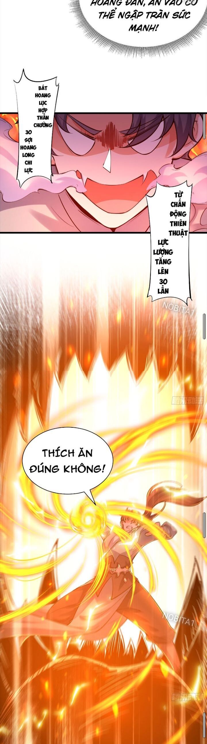 Vạn Đạo Chúa Tể Chapter 27 - Trang 16